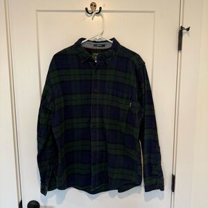 Woolrich Trout Run Flannel. Chest 22. Length 29 size M